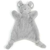 Lovey for Baby,Soft Baby Security Blanket,Snuggle Stuffed Animals Toy Girl & Boy,Lovey Comforter Toy for Babies 0-12months,Shower Gifts for Infant and Toddler