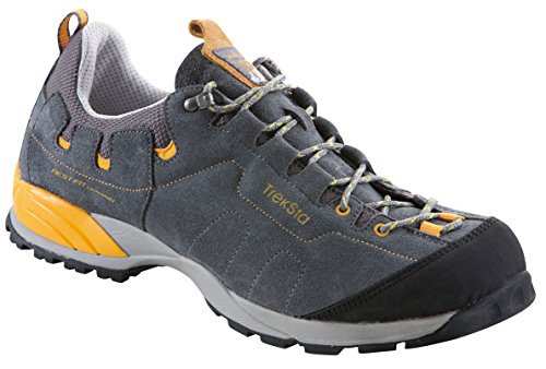 TrekSta Granite 120 Approach Shoe - Men's Graphite/Orange 11