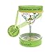 Top Shelf It's a Party Margarita Glass