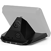 Elgato XLR Dock MK.2 for Stream Deck +, Audio Interface | 80dB gain, Phantom power, Clipguard 2.0, Onboard voice effects and EQ, Works with Wave Link software, USB-C