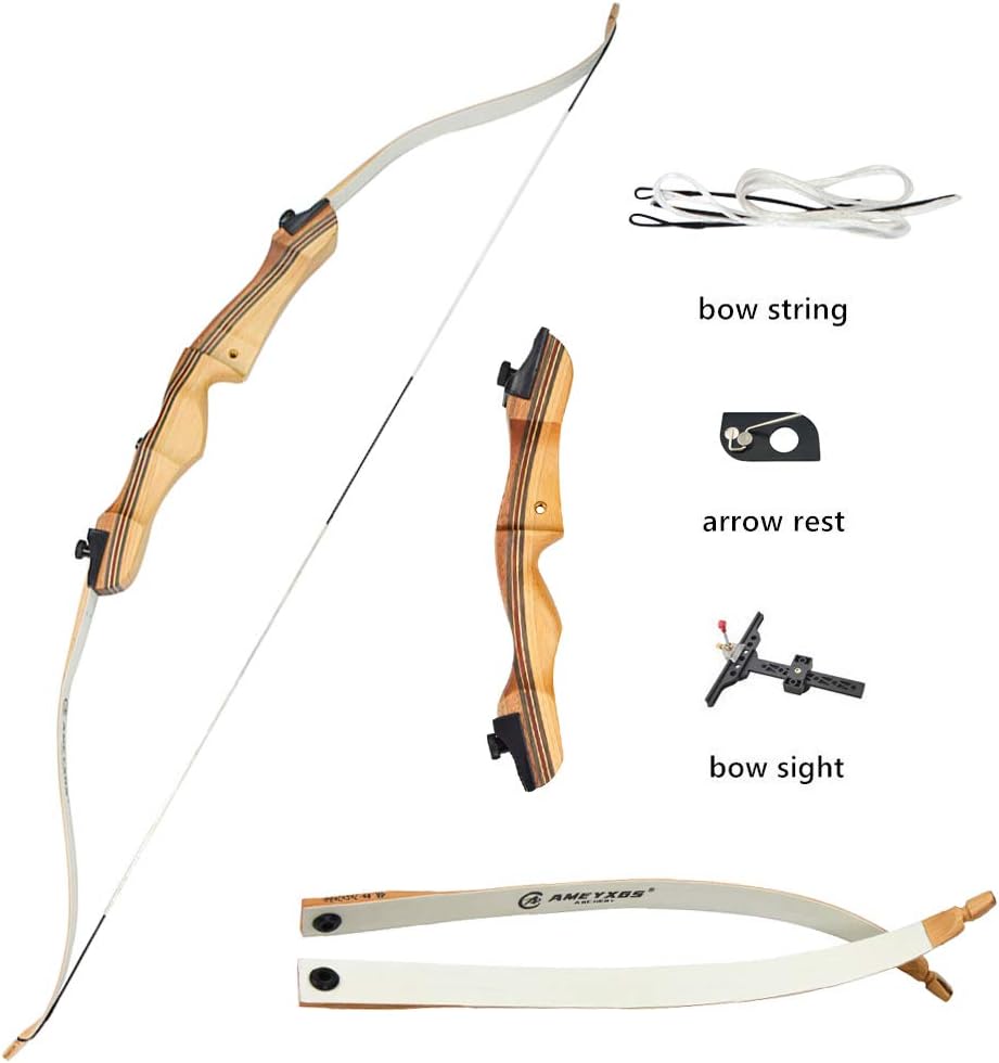 mirini per archi ricurvi