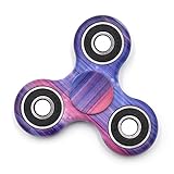 Cagema Anxiety and Stress Relief Fidget Spinner Fidgeteer EDC Toy Perfect Gift For ADD, ADHD, Anxiety, and Autism Person (zStar)