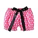Mud Kingdom Toddler Girls Holiday Outfits Cute Clothes Short Sets 18-24 Months Pink