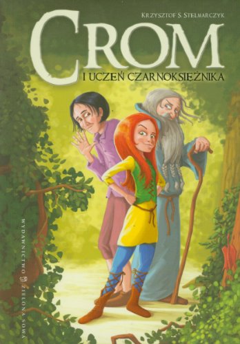 Crom i uczeń czarnoksiężnika