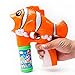 Fun Central R382 LED Light Up Bubble Gun - Fish