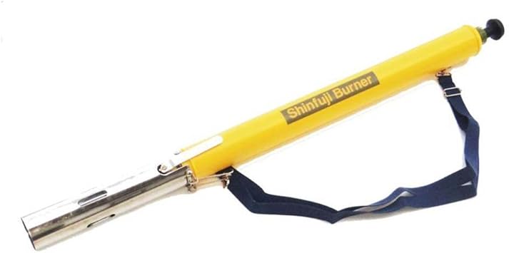 Amazon 新富士バーナー 草焼きバーナー 害虫駆除対応 Kb 210 ガストーチ バーナー