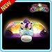 Pillow Pets Glow Pets Rainbow Unicorn 18