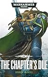 The Chapter's Due (Ultramarines)