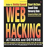 Web Hacking: Attacks and Defense
