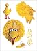 Big Bird Giant Wall Decal