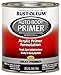 Rust-Oleum 262275 Gray Primer Automotive Auto Body Primer - 32 oz. - 2 Pack