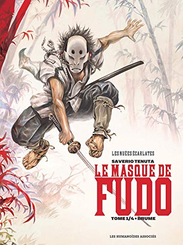 LE MASQUE DE FUDO T01 (HUMANO.FANTAST.) (French Edition) by TENUTA-S