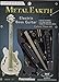 Metal Earth Electric Bass Guitar 3D Metal Model Kit Fascinations