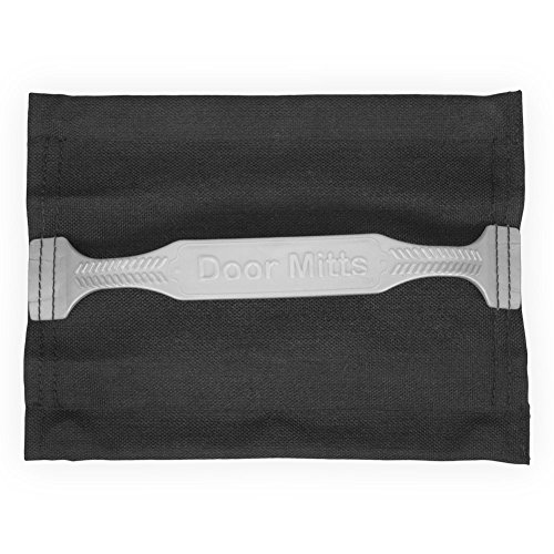 Door Mitt - Magnetic Auto Door Handle / Lock Protector. Keeps Snow and Ice Off