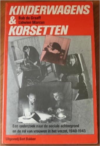 Kinderwagens En Korsetten Een Onderzoek Naar De Sociale