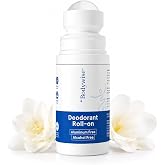 Be Bodywise Deodorant Roll on. Aluminum Free, Alcohol Free. With AHA BHA, Lactic Acid, Mandelic Acid. Prevents Odor, Reduces Pigmentation. Probiotic Toner for Women. Floral Scent. 1.7 Oz