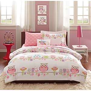 Amazon.com: PH 8 Piece Girls Multi Pink Animal Print