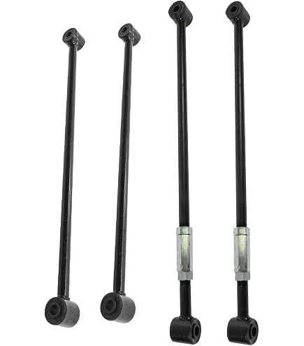 Amazon.com: TRQ Rear Lateral Link Forward & Rearward Compatible