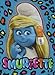 Smurfette - Smurfette Girls T Shirt Blue (Blue, XSmall/XCH 4/5)