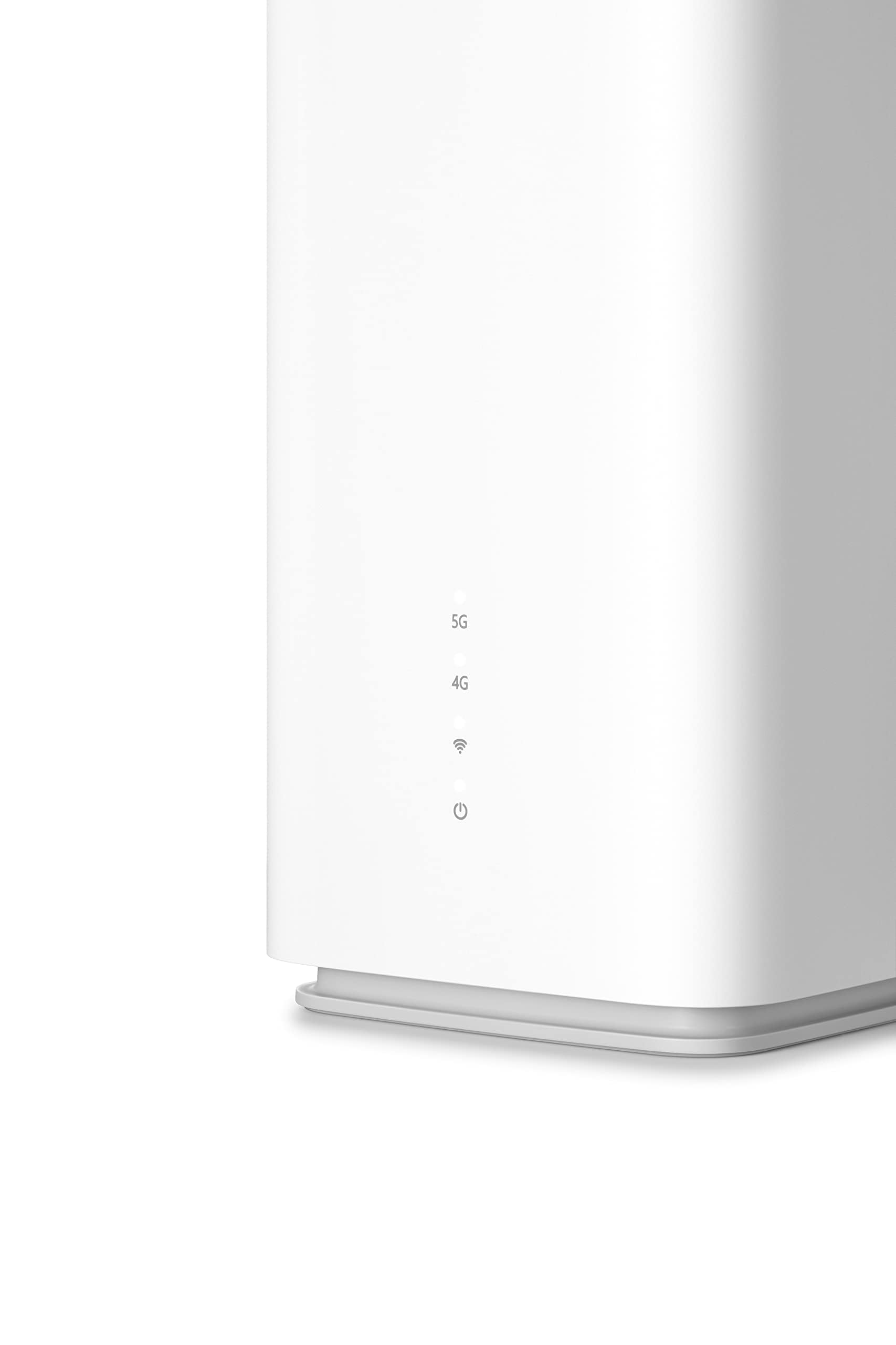 OPPO 5G CPE T1a Router with SIM Slot LTE Cat20 WiFi Hotspot Wi-Fi 6 AX1800, Up to 4.07Gbps, 4X4 MIMO, Connect up to 32 Devices, Unlocked