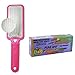 Microplane Foot File Colossal Callus Remover Pink Color+ Mr Pumice Coarse Purple Pumi Bar