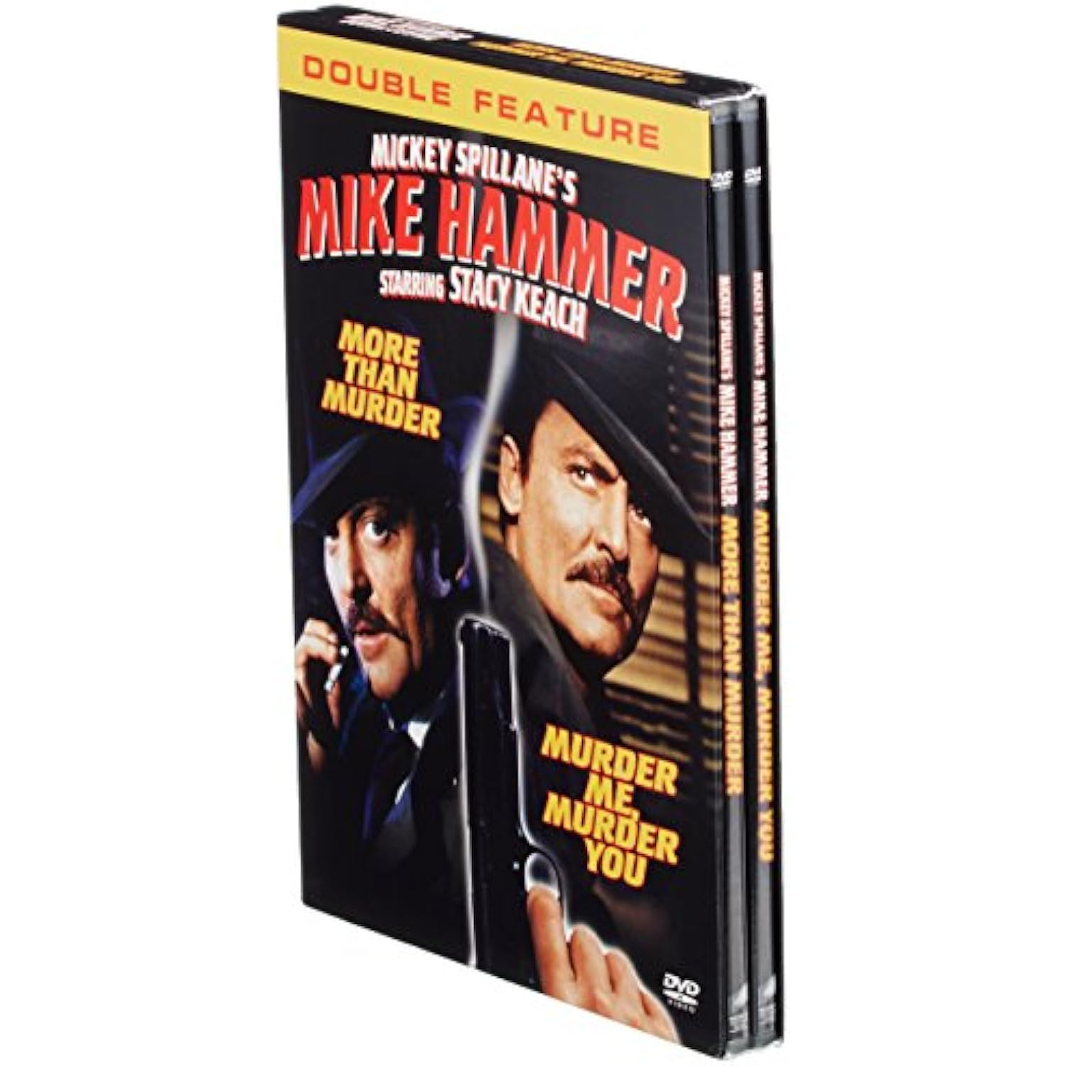 Mike Hammer: More Than Murder / Murder Me, Murder You (Double