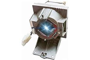 AWO 5J.JNL05.001 / 5J.JKX05.001 / 5J.JHN05.001 Replacement Lamp Bulb with Housing for BenQ TK700,TK700ST,TK700STi,W1800,W1800i,HT2650i,MU613,TH585,TH685,TH685i,TH658P,W1700,W1720,HT2550,TK800,TK800M