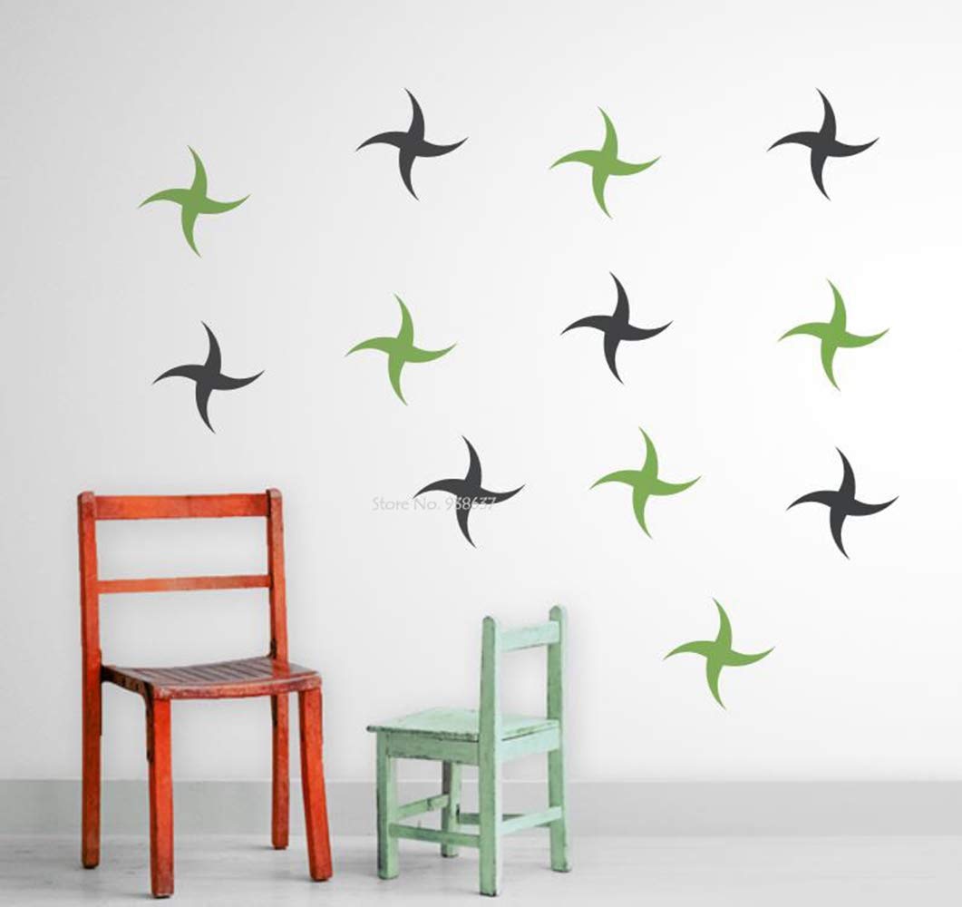 The 10 Best Ninja Star Wall Decoration