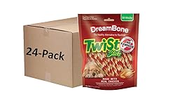 DreamBone Twist Sticks, Treat Your Dog to a Chew