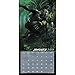 Black Panther Wall Calendar (2019)