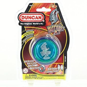 duncan butterfly xt yoyo