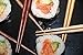 Wooden Reusable Chopsticks Set Include 5 pairs Multi Color Design Lightweight Chopstick and Asian Classic Style