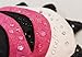 Veyo Mittyz - Pink Tiger Paw Waterproof and Warm Easy On Winter Kids Mittens