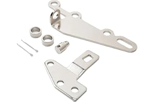 DURAFORCE 35498 Automatic Transmission Shifter Cable Bracket Kit