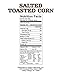 Natural Traders Salted Toasted Corn Nuts - 1lb Bag - Kosher, Non Gmo, Gluten Free