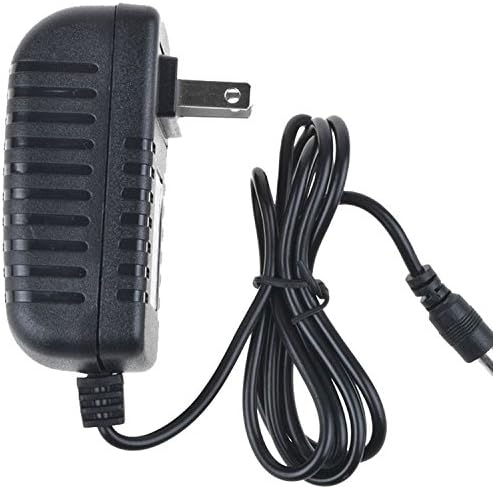 PK Power AC/DC Adapter for T-Rex Engineering Vulture Distortion Pedal, NITROS Hypergain Distortion Pedal Power Supply Cord Cable PS Charger Mains PSU