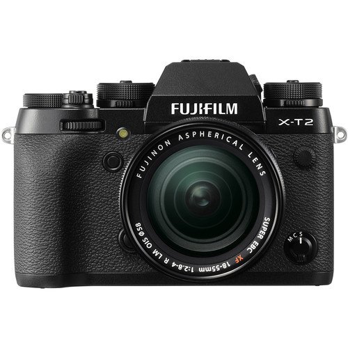 Fujifilm-X-T2-Mirrorless-Digital-Camera-w-18-55mm-Lens-Vertical-Baterry-Grip