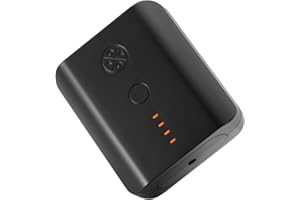 ORORO PD 5K Fast Charging Battery with 24 Power Delivery, Suitable for Heated Apparel, Heated Pants and Heated Cushion