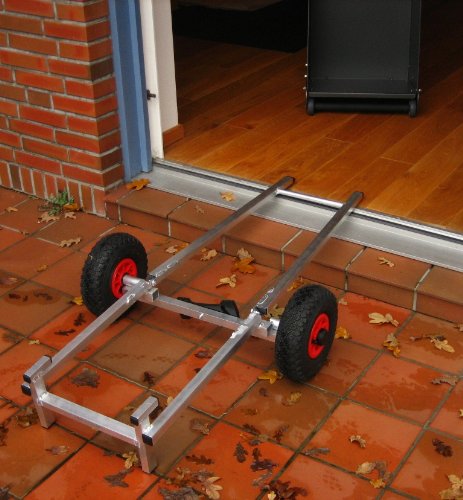 RoRoCart Kaminholzwagen Der Sauberen Art Set Aus Outdoor Und