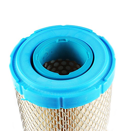 Podoy 25 083 01-S Air Filter & Pre Filter for Kohler 25 083 04-S Kawasaki 11013-7020 11013-7019 Grasshopper Scag Ferris Gravely John Deere Hustler Ch18 - Ch26 Cv16 - Cv26 Ch730-ch750 Cv745