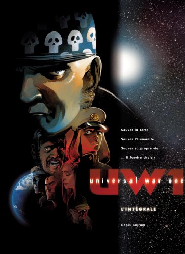 Universal War One - Intégrale T1 à T6 (NED) (Quadrants Solaires) (French Edition) by 