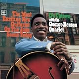 George Benson Album: «It's Uptown» (Front side)