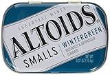 Altoids -Smalls- Wintergreen (Pack of 9)