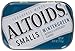 Altoids -Smalls- Wintergreen (Pack of 9)