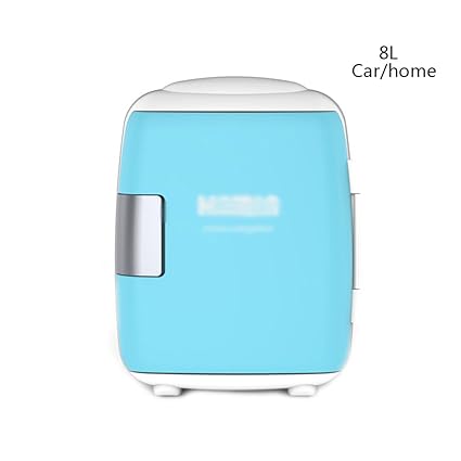 Amazon.es: Li@ Refrigerador del mini refrigerador del coche 8L ...