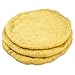 Low Carb Pizza Crust (3 Shells) - Fresh Baked - LC Foods - All Natural - No Sugar - High Protein - Diabetic Friendly - Low Carb Pizza