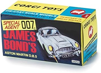 james bond aston martin toy car