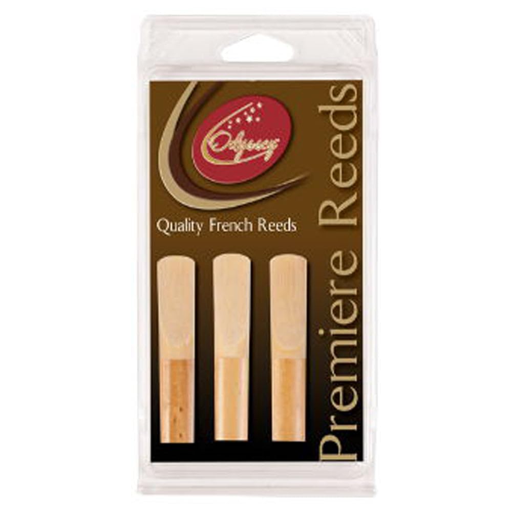 Odyssey ORP30A Premiere 3. 0 Alto Sax Reeds (Pack of 3)