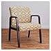 Alera Alera Reception Lounge WL Series Guest Chair, 24.21