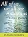 All Of Us, We All Are Arameans (Ploughshares Solos Book 4) by Eileen Pollack
